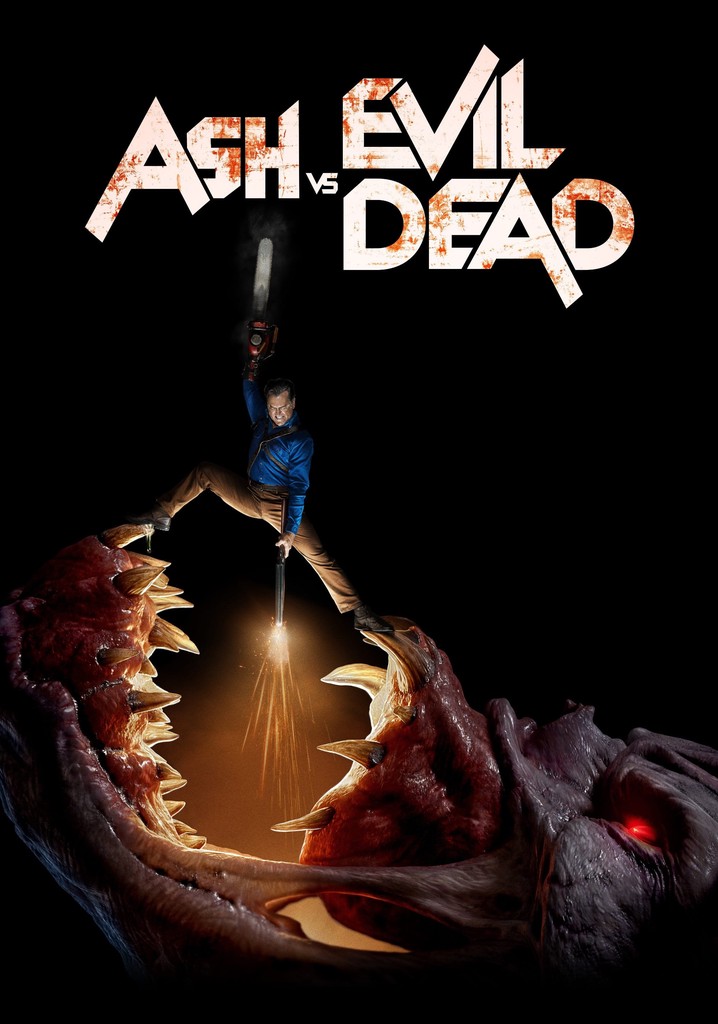 Ash vs Evil Dead Ver la serie de tv online